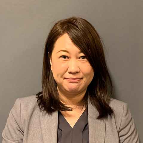 R2の先輩 坂下さん