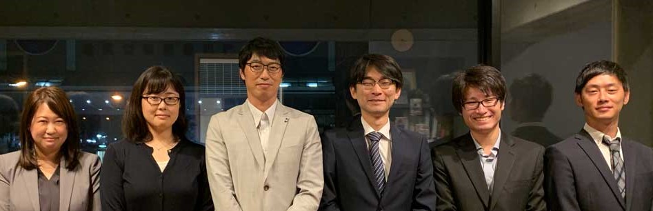 R2の社員メンバー